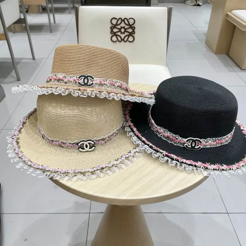 Chanel top hat 060902